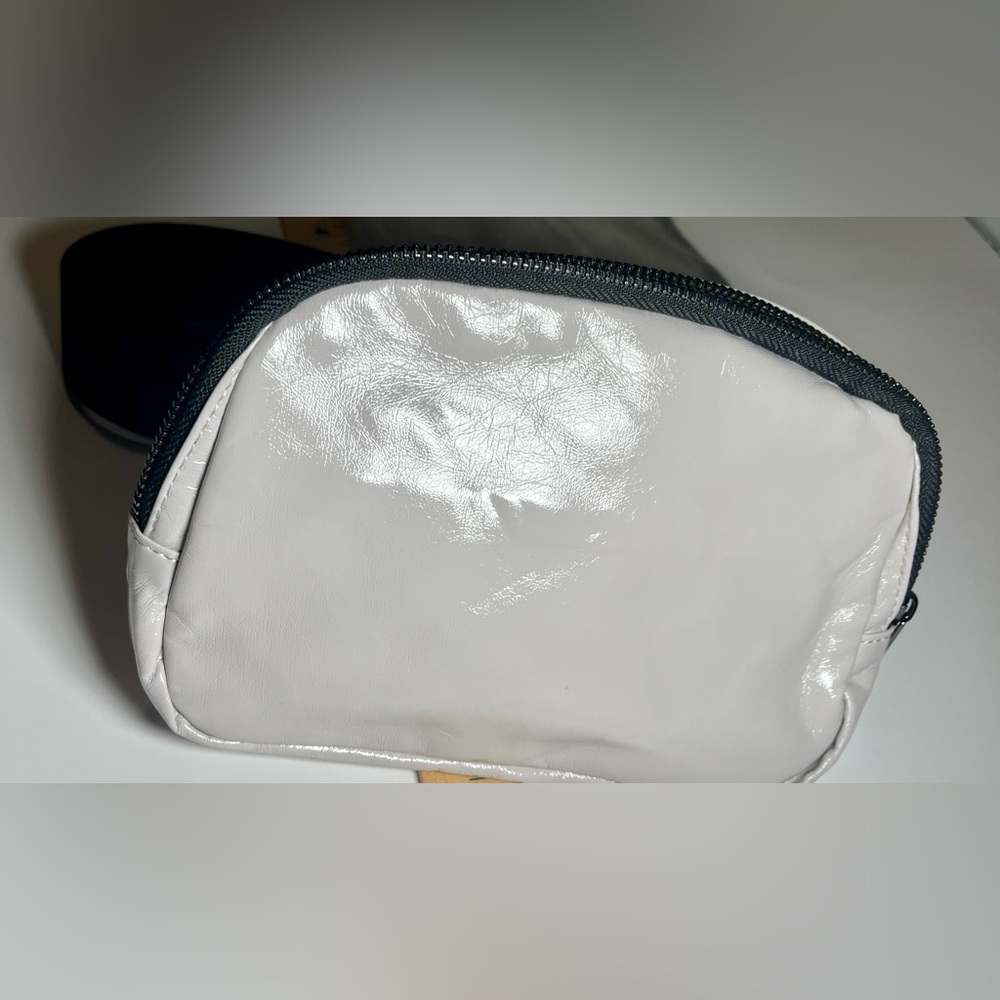 COPY - Waist/ Fanny Packs with Adjustable Straps Grey-